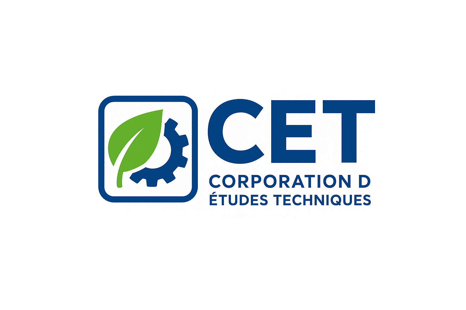 Logo CET Corporation